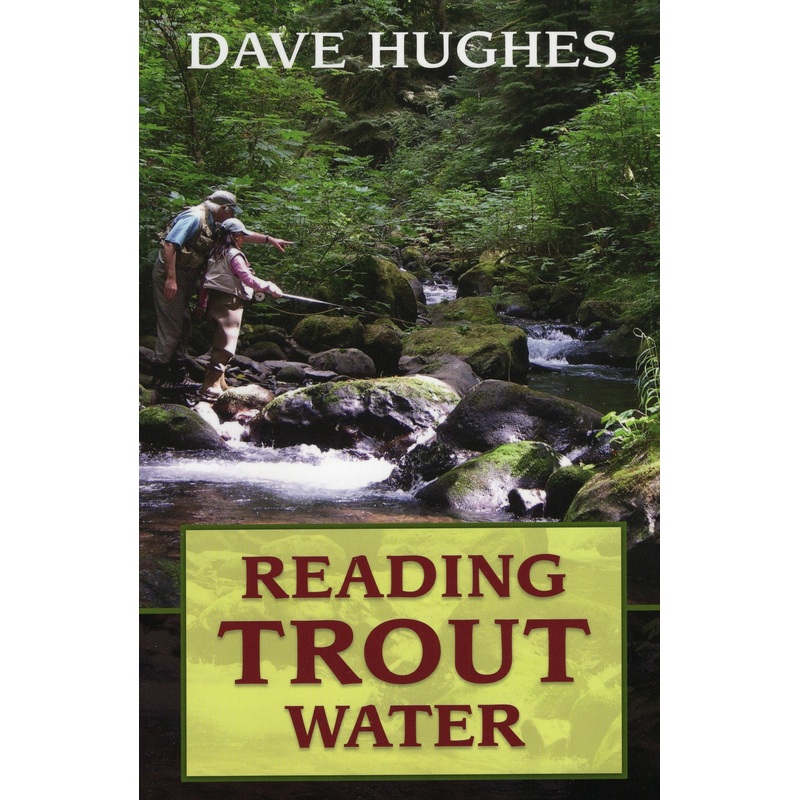 Reading Trout Water Book