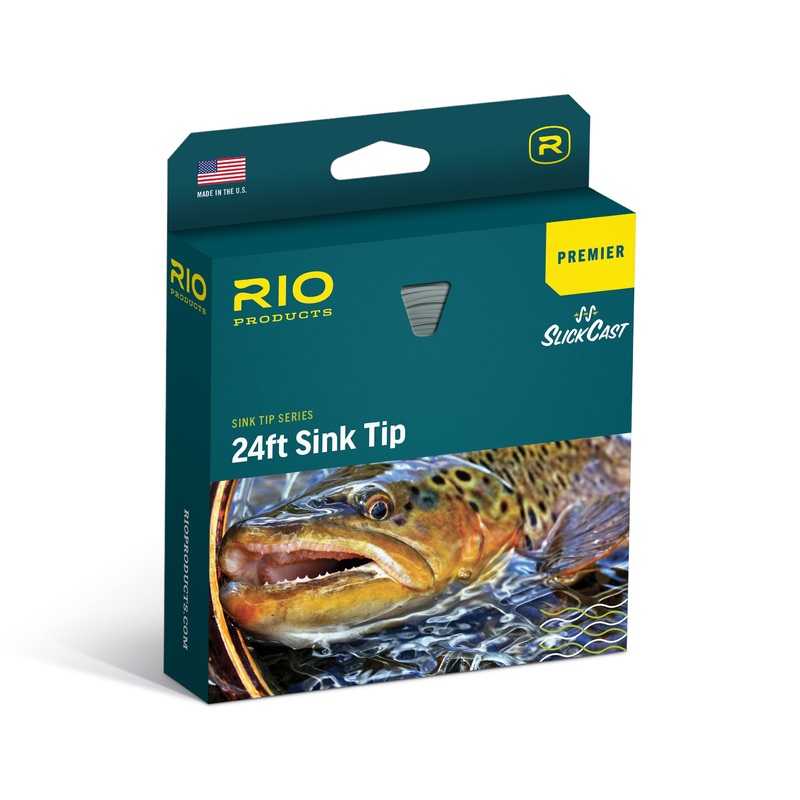 RIO Premier 24ft Sink Tip