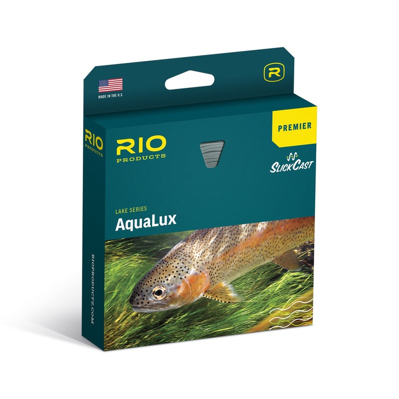 RIO PREMIER Aqualux Fly Line // Lake Line