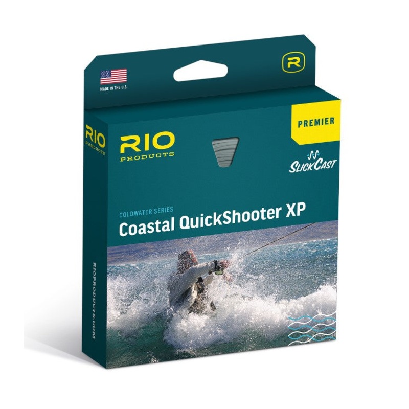 RIO Premier Coastal Quickshooter XP