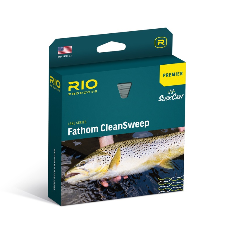 RIO Premier Fathom CleanSweep
