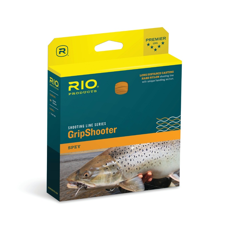 RIO Premier GripShooter Running Line