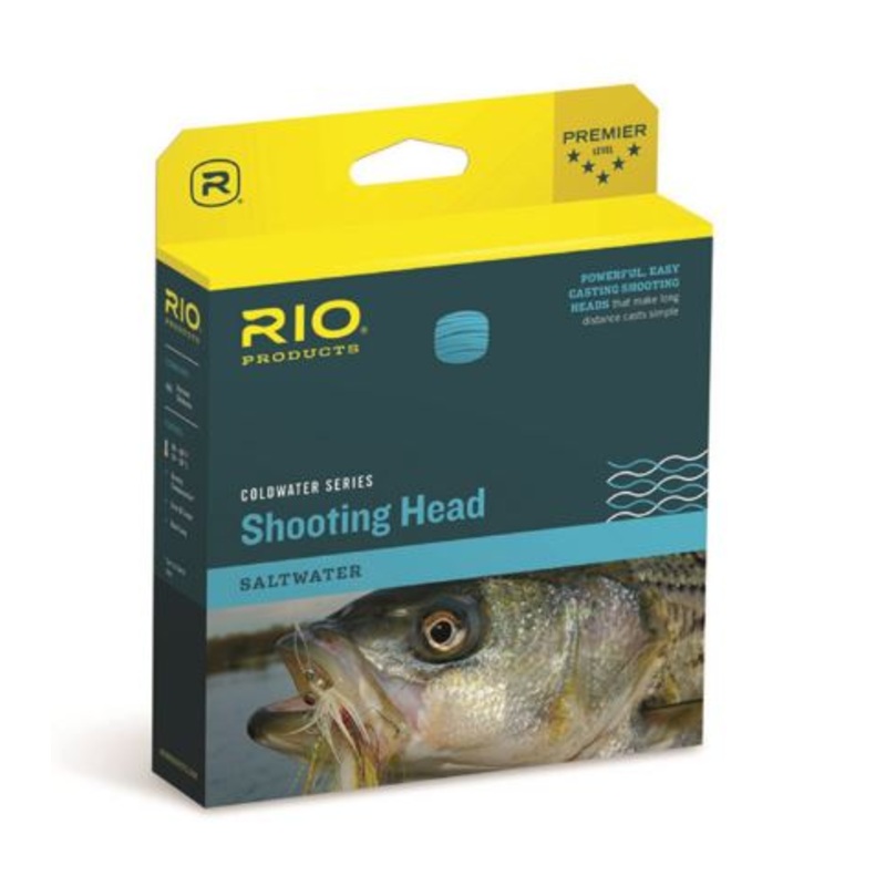 RIO Premier Outbound Short Shooting Head