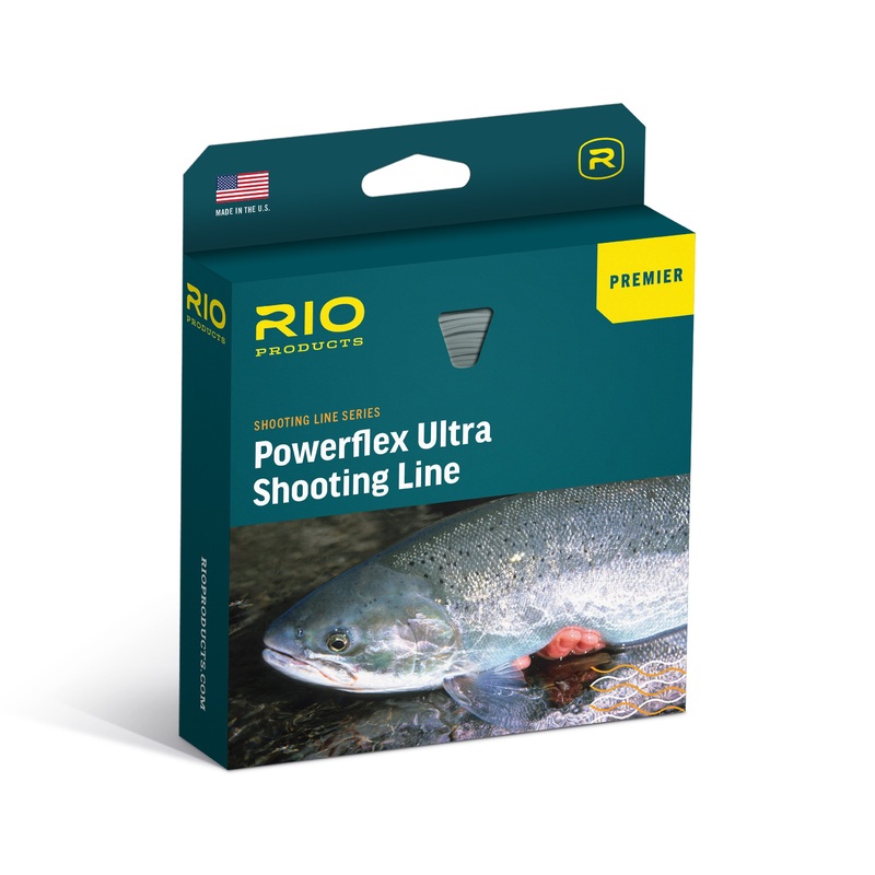 RIO Premier Powerflex Ultra Shooting Line