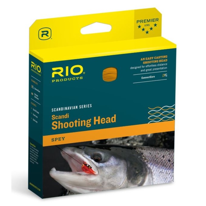 RIO Premier SCANDI BODY