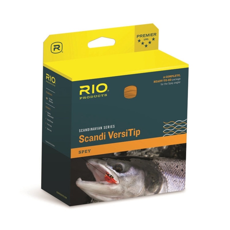 RIO Premier Scandi Versitip Line System