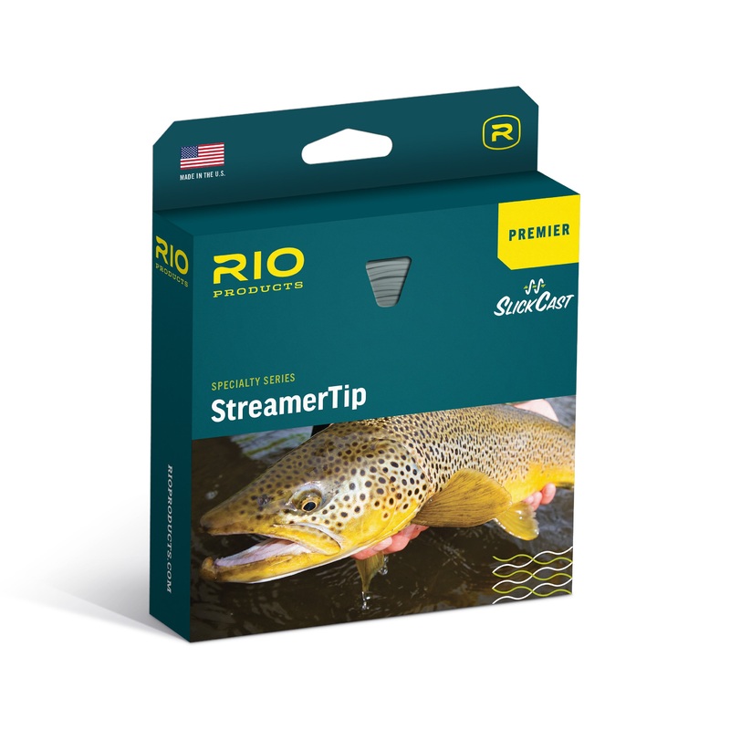 RIO Premier STREAMER TIP // Sink Tip Line