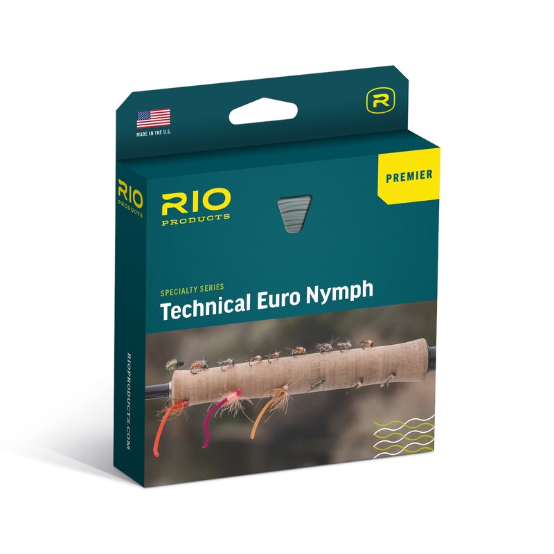 RIO Premier Technical Mono Euro Nymph Line