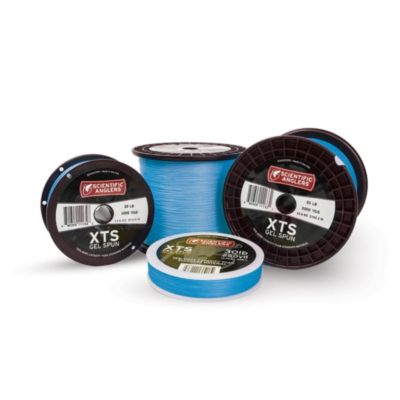 Scientific Angler // XTS Gel Spun Polyethylene