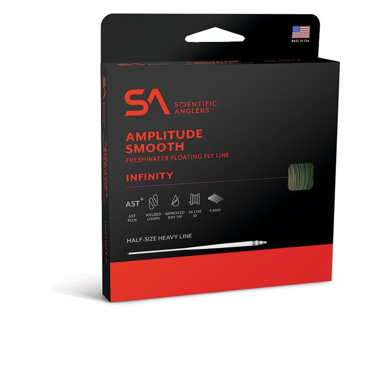 Scientific Anglers // Amplitude Smooth Infinity