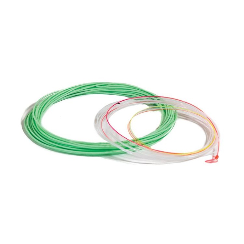 Scientific Anglers // Euro Nymph Kit // Euro Shorty and Leader System