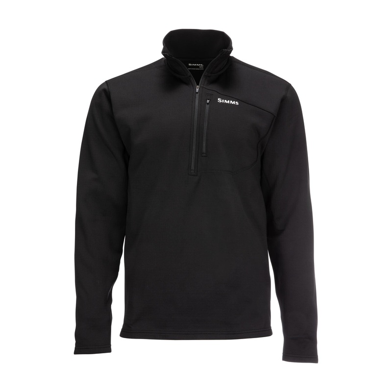 Simms Men’s Thermal 1/4 Zip Top