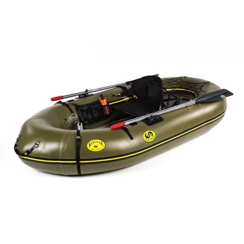 WaterMaster Kodiak Fishing Rafts