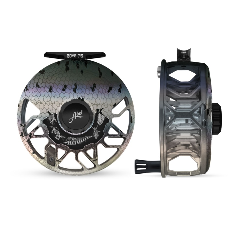 Abel Rove Fly Reel // Atlantic Salmon
