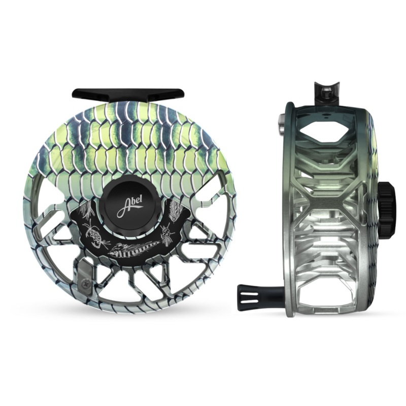 Abel Rove Fly Reel // Bonefish