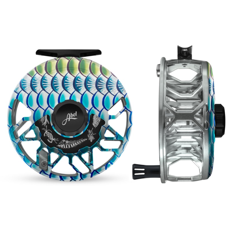 Abel Rove Fly Reel // Classic Tarpon