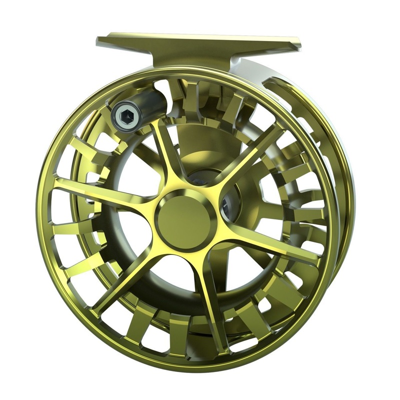 Lamson’s Guru S Series Reels