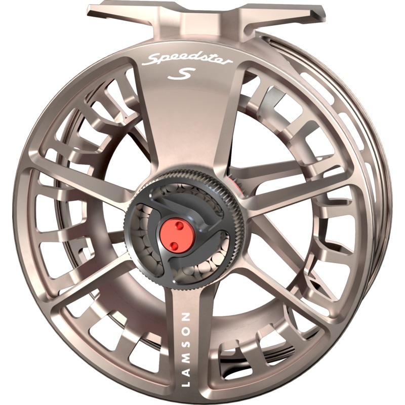 Lamson Speedster S-Series Reels