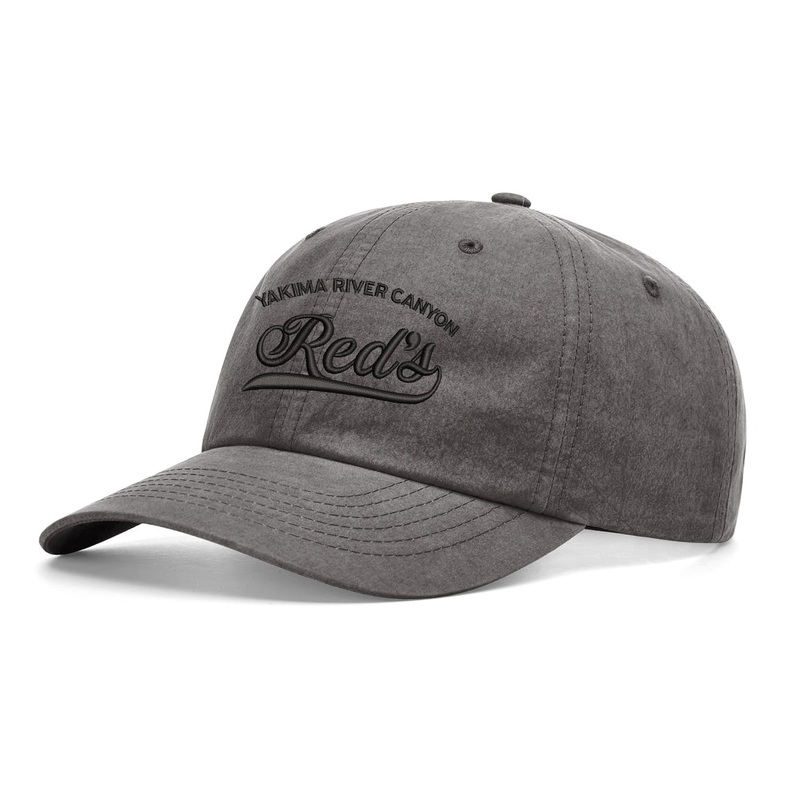 Red’s Custom “R” Logo Hat