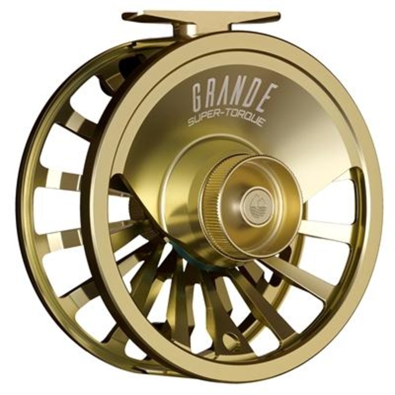 Redington Grande Fly Reels // Saltwater Fly Reel