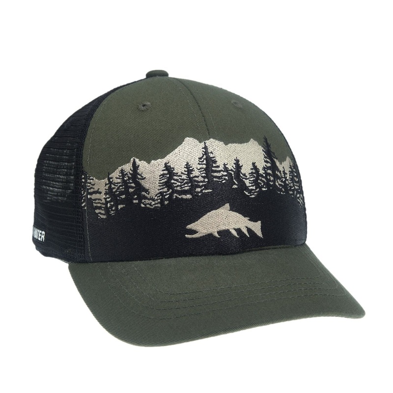 REP YOUR WATER – Dark Water Hat