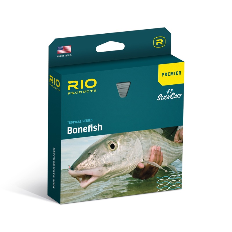 RIO Premier Bonefish Line