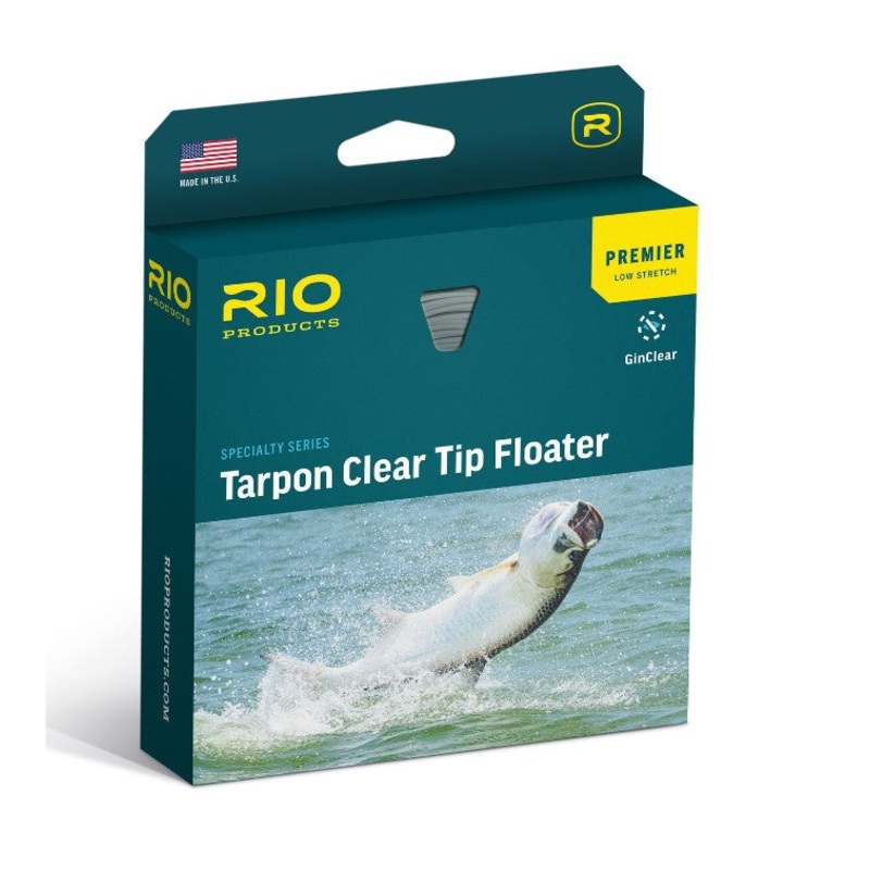 RIO Premier Tarpon Clear Tip Floater