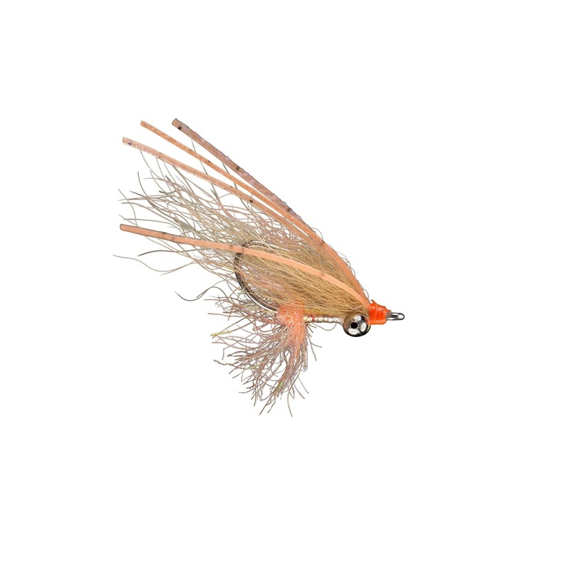 RIO’s Arctic Bone Spawning Shrimp #6 // Bonefish Fly