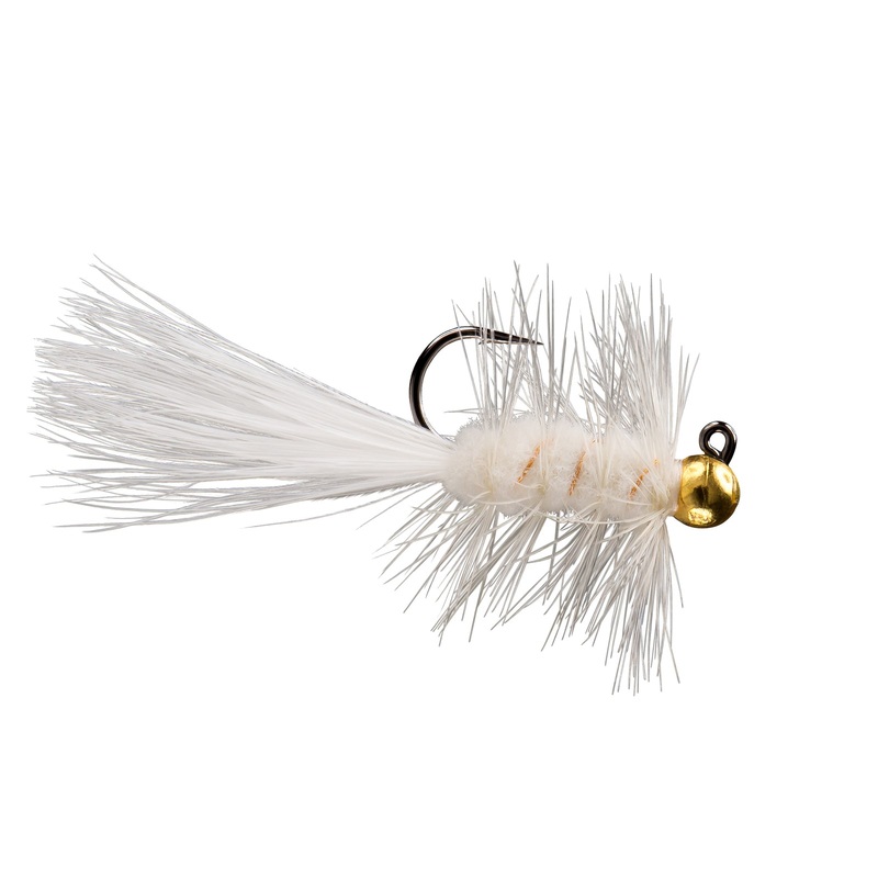RIO’s Woolly Bugger Jig TB