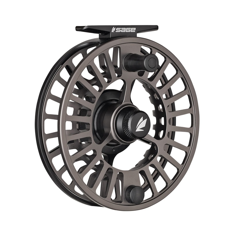 Sage Arbor XL Reel // Spare Spools