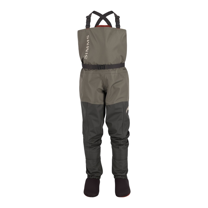 Simms Kid’s Tributary Stockingfoot Waders