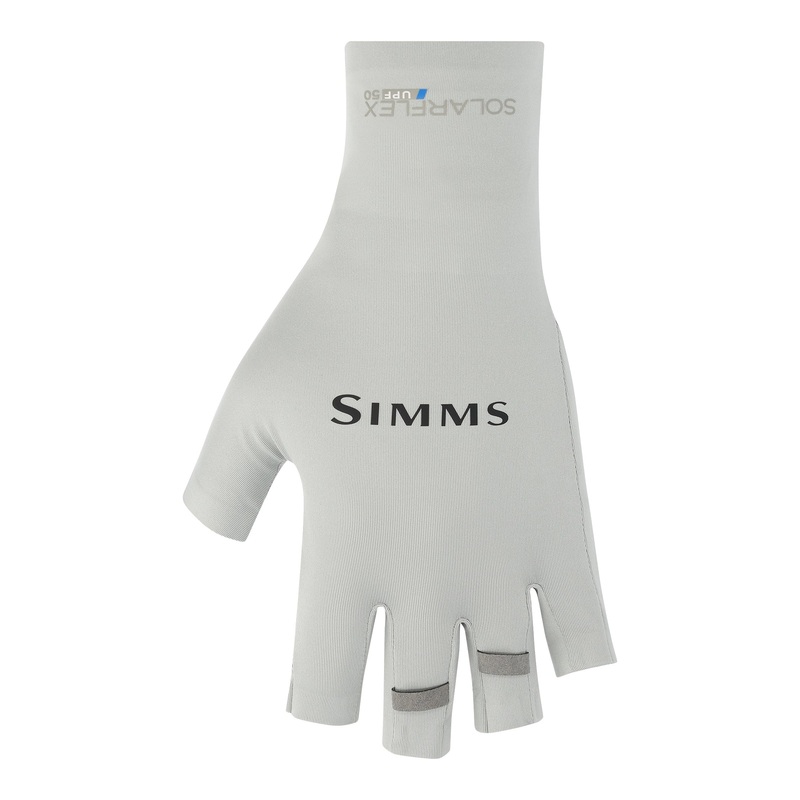 Simms SolarFlex Half-Finger SunGlove