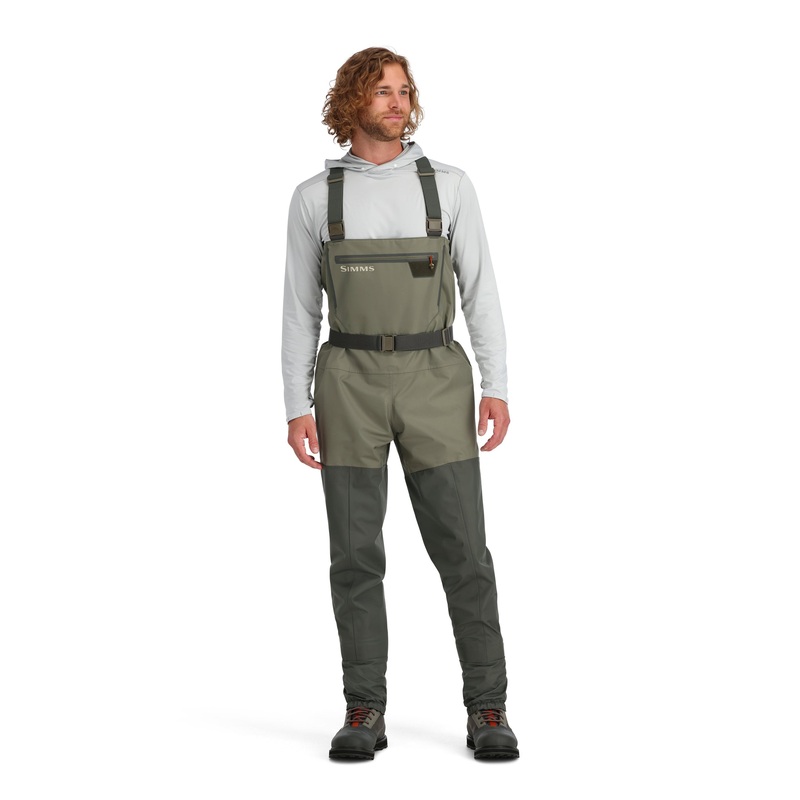 Simms Tributary Stockingfoot Waders