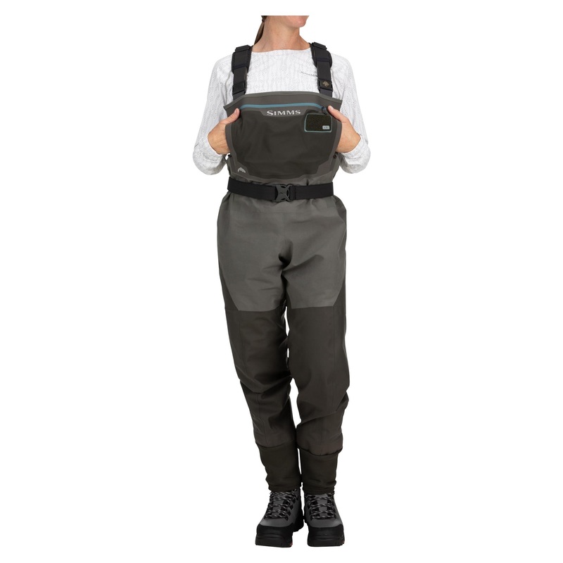 Simms Women’s G3 Stockingfoot Wader