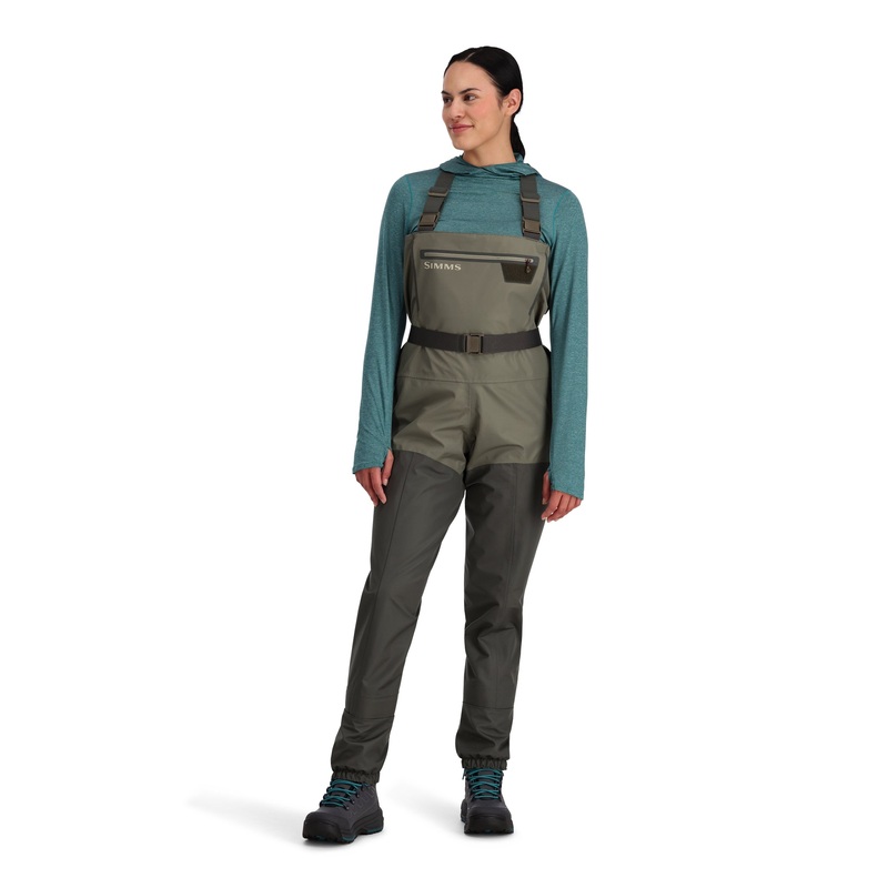 Simms Women’s Tributary Stockingfoot Waders