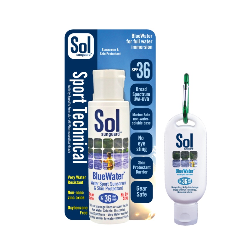 Sol BlueWater SPF 36