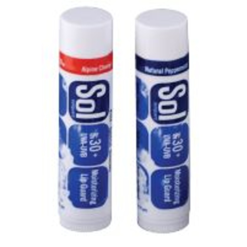 Sol Lip Balm