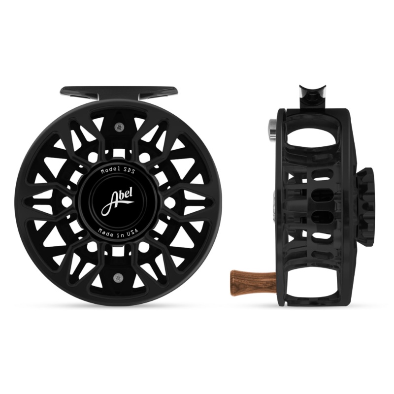 Abel SDS Ported Reel // Black