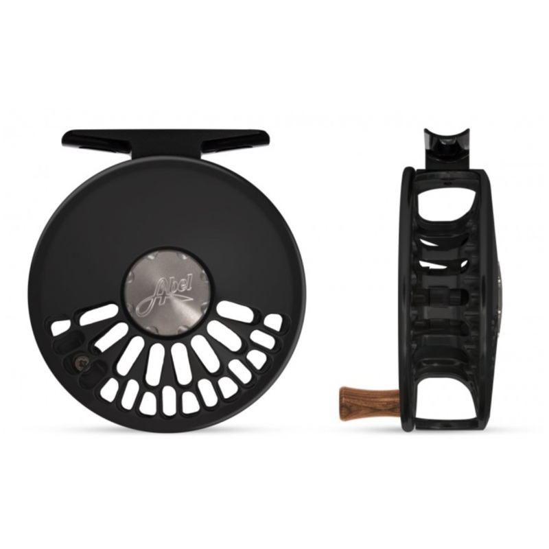 Abel TR Fly Reel // Black