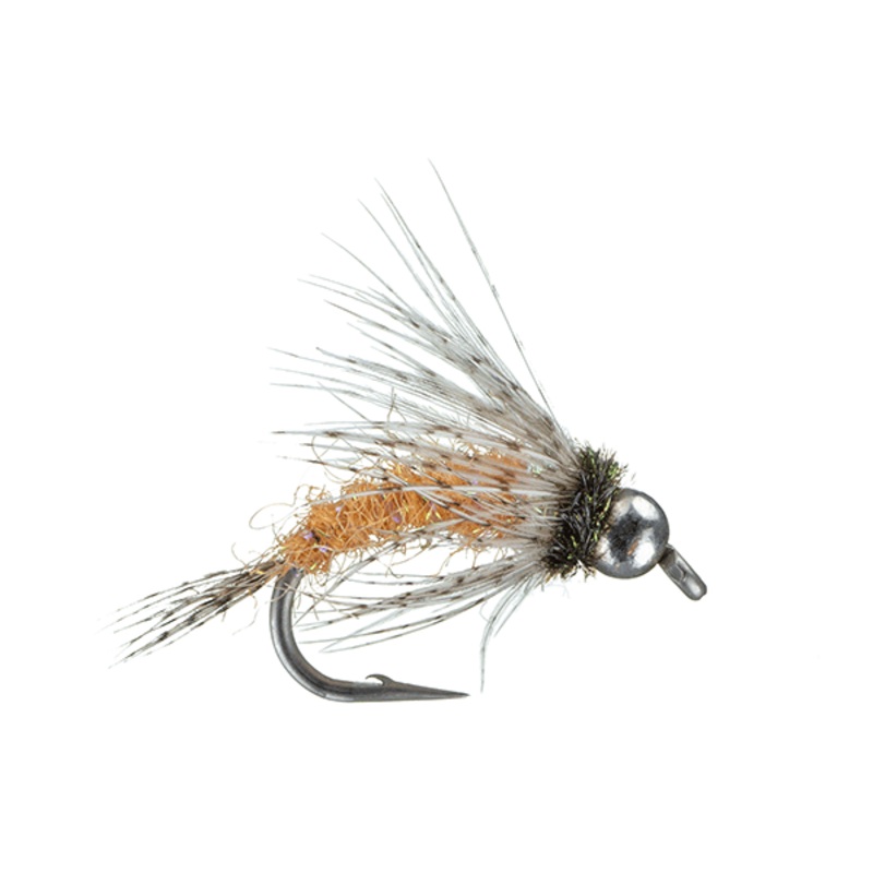 Anderson’s Tungsten BH Bird of Prey by Montana Fly Co