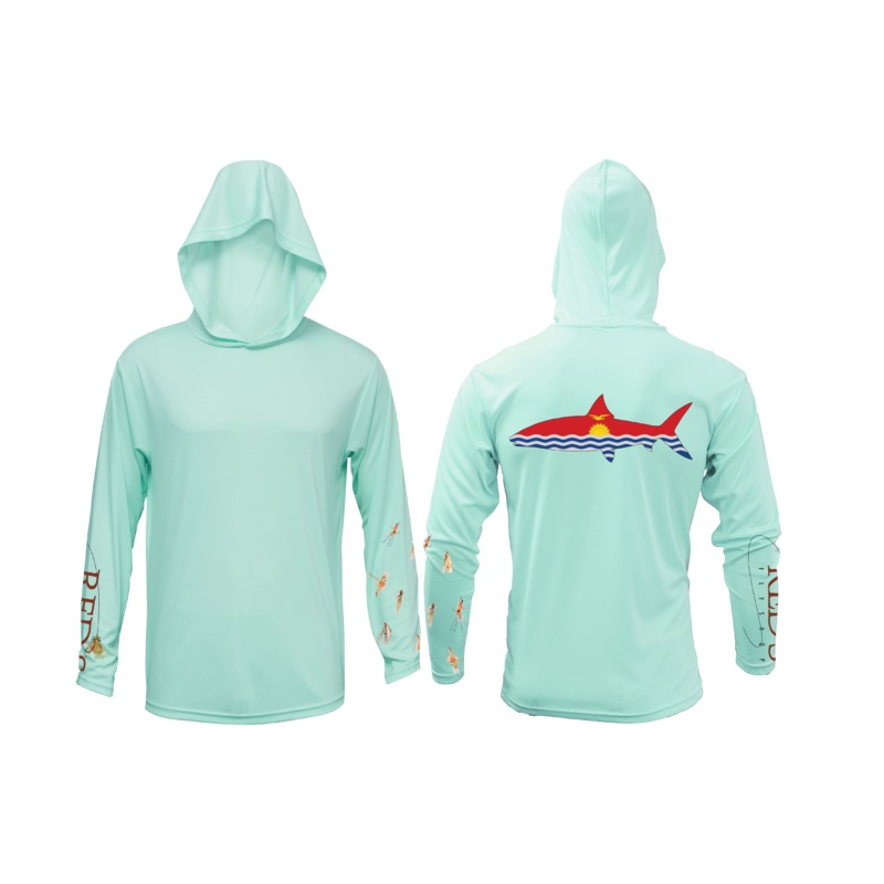 Christmas Island Bonefish International Sun Hoody
