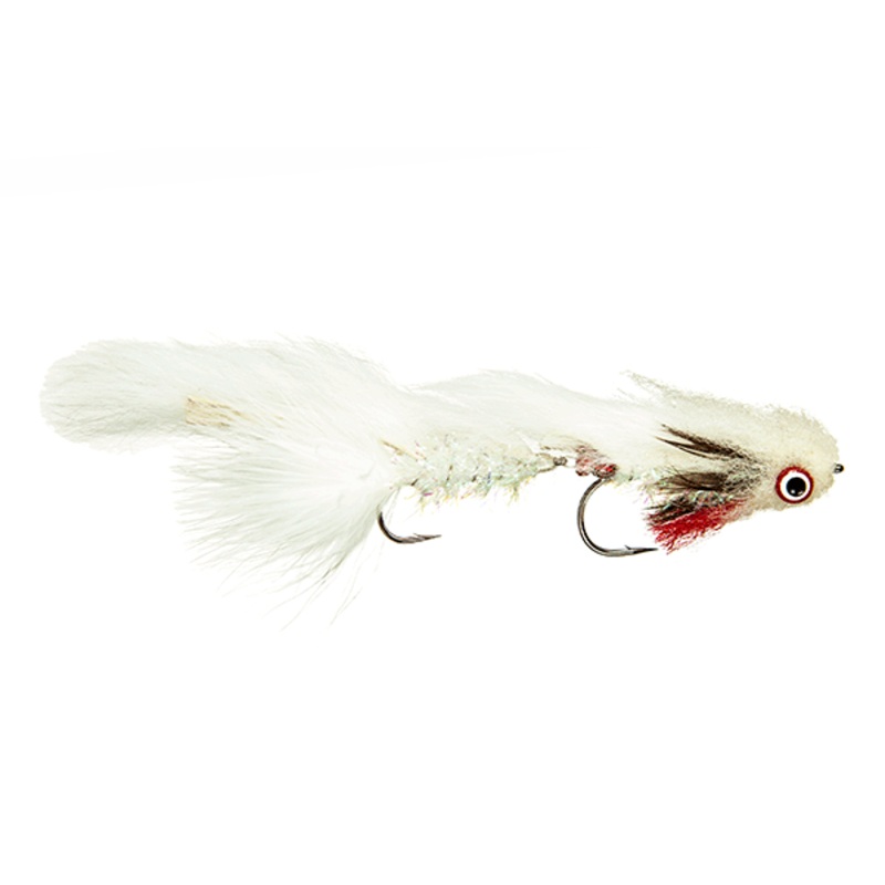 Galloup’s Articulated Butt Monkey by Montana Fly Company
