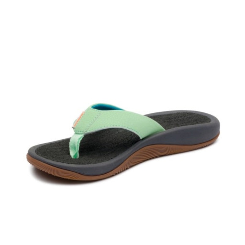 Grundens Women’s Deck Mate 3-Point Sandal