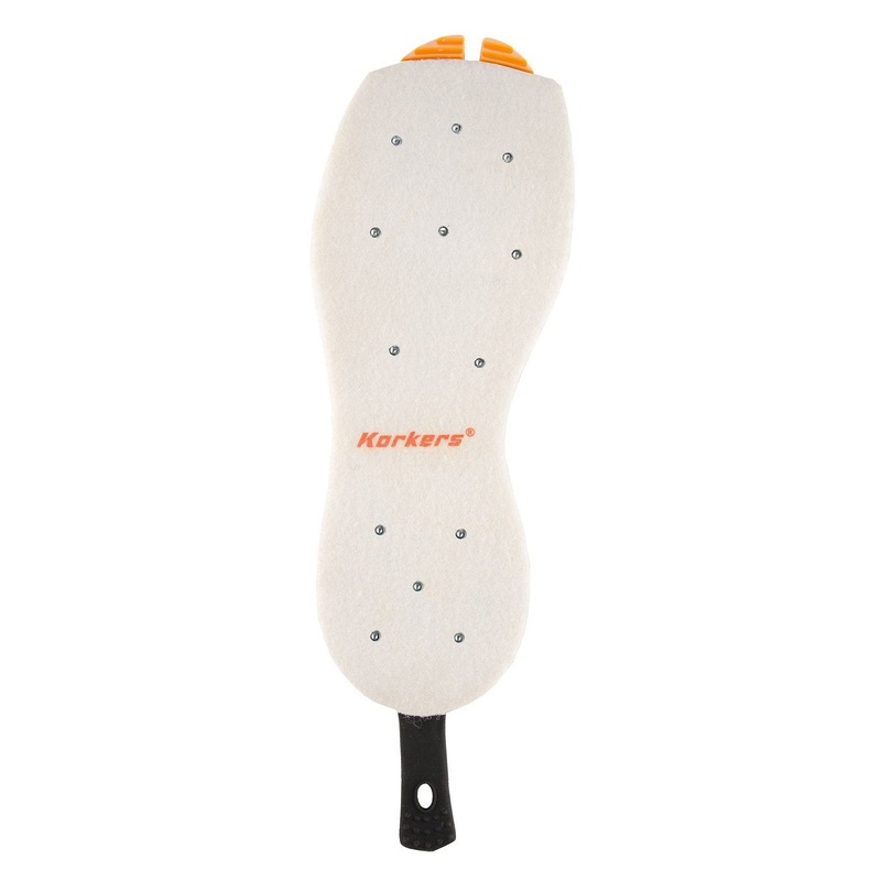 Korkers OmniTrax v3.0 Studded Felt Insert