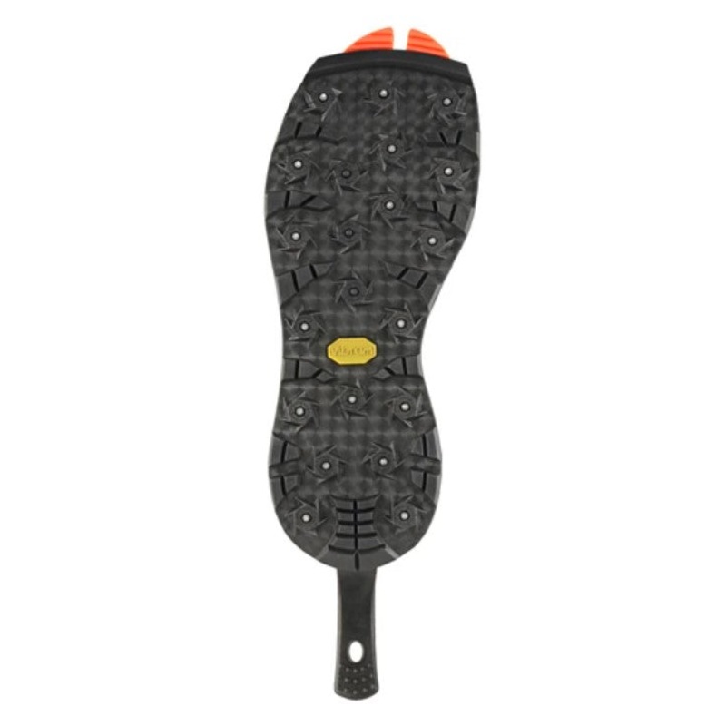 Korkers OmniTrax v3.0 Studded Vibram Idrogrip Sole