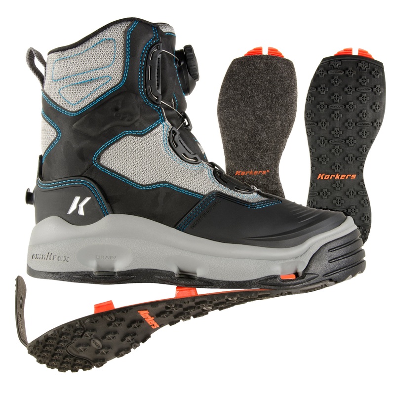 Korkers Women’s Darkhorse Boot