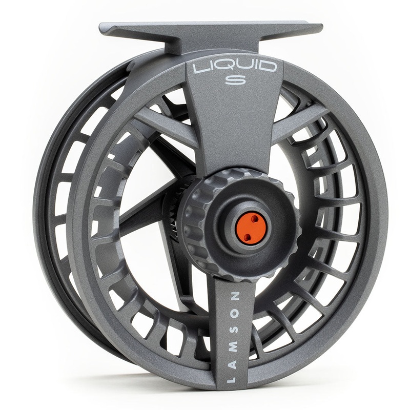 Lamson Liquid S-Series Reels