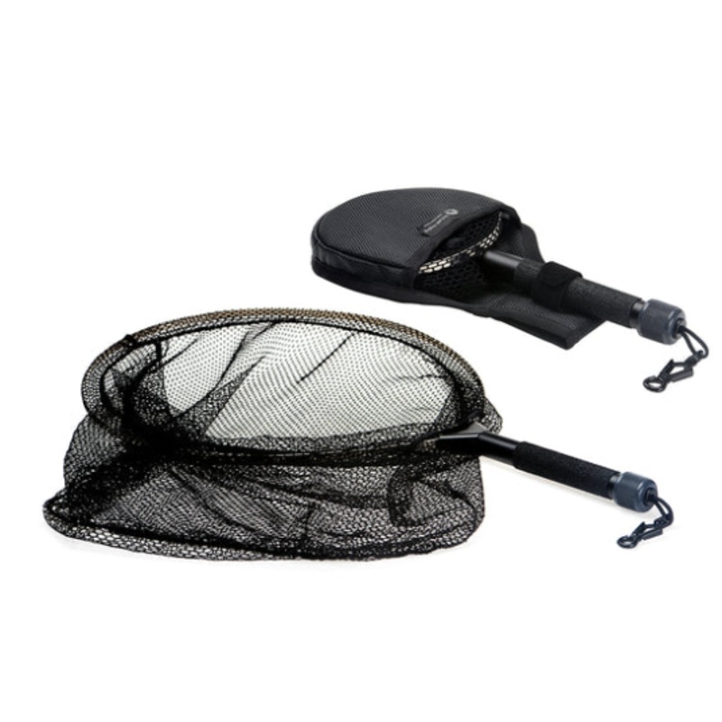 Mclean Angling Spring Foldable Weigh Net