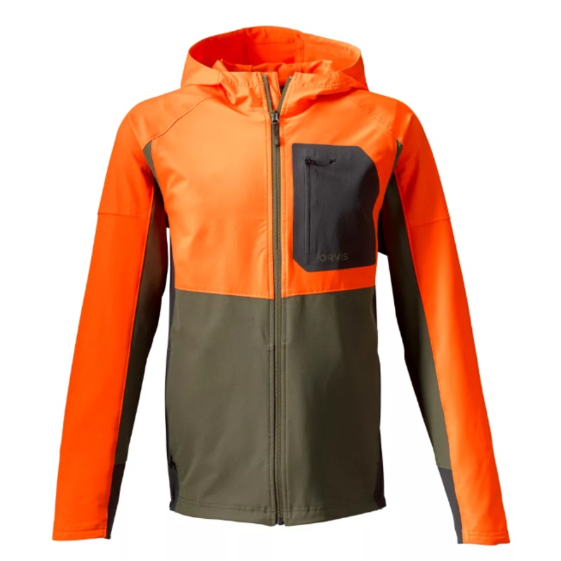 Orvis Pro LT Softshell Hoodie