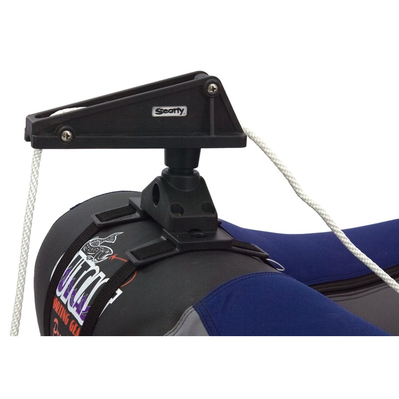 Outcast Scotty Anchor Lock w/ Float Tube Adapter